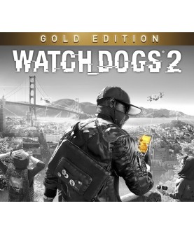 Watch Dogs 2 Gold Edition Ubisoft Connect Ubisoft Key GLOBAL
